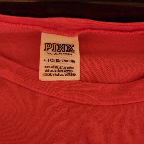 Pink top - Picture 2 of 3